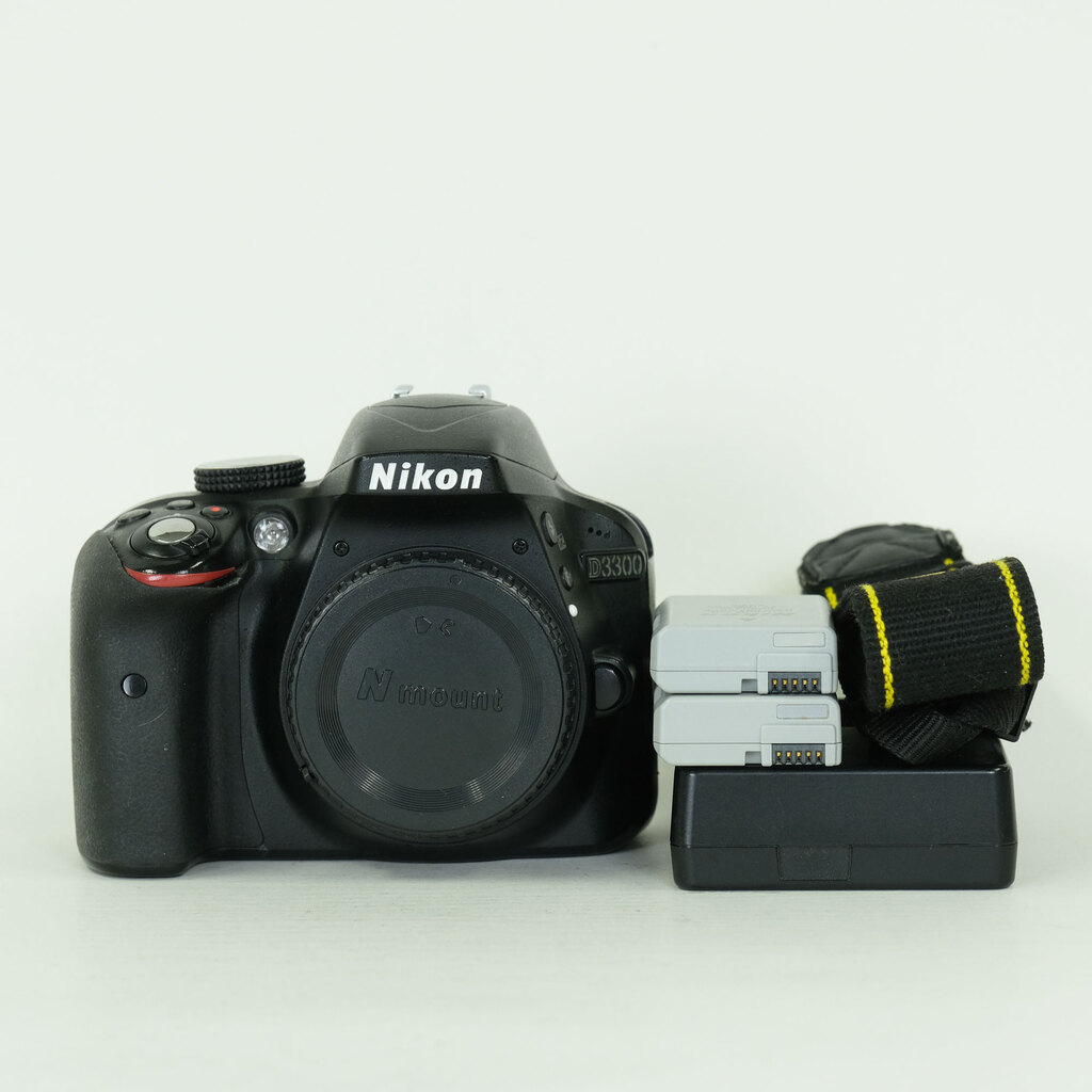 Nikon D3300