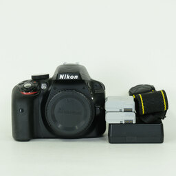 Nikon D3300