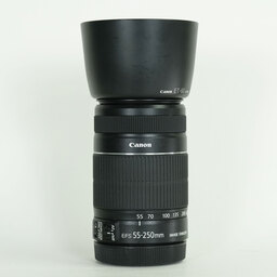 Canon EF-S55-250mm F4-5.6 IS II