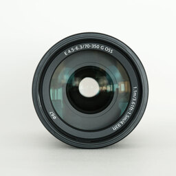 SONY E 70-350mm F4.5-6.3 OSS SEL70350G