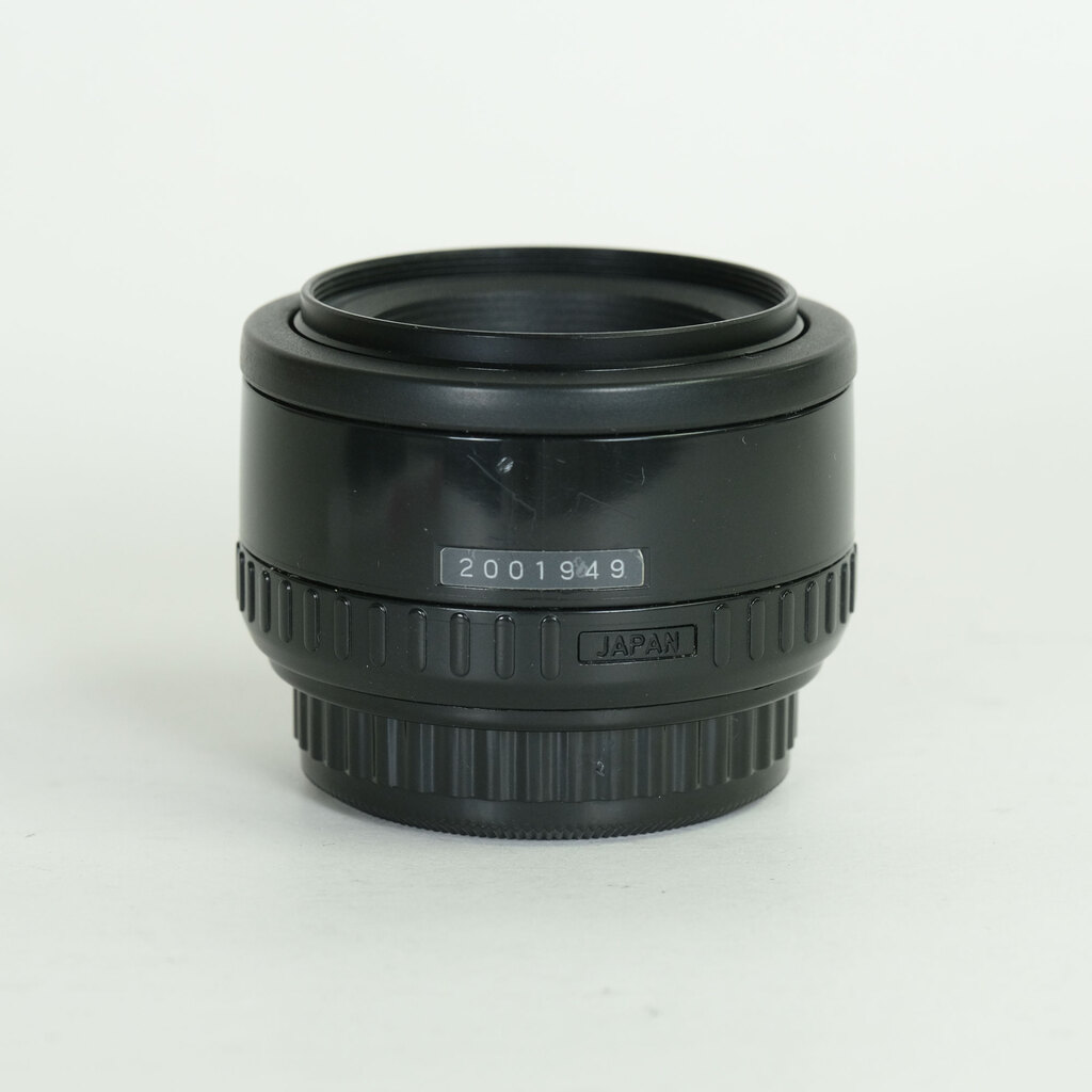 PENTAX FA50mm F1.7 PENTAX FA50mm F1.7