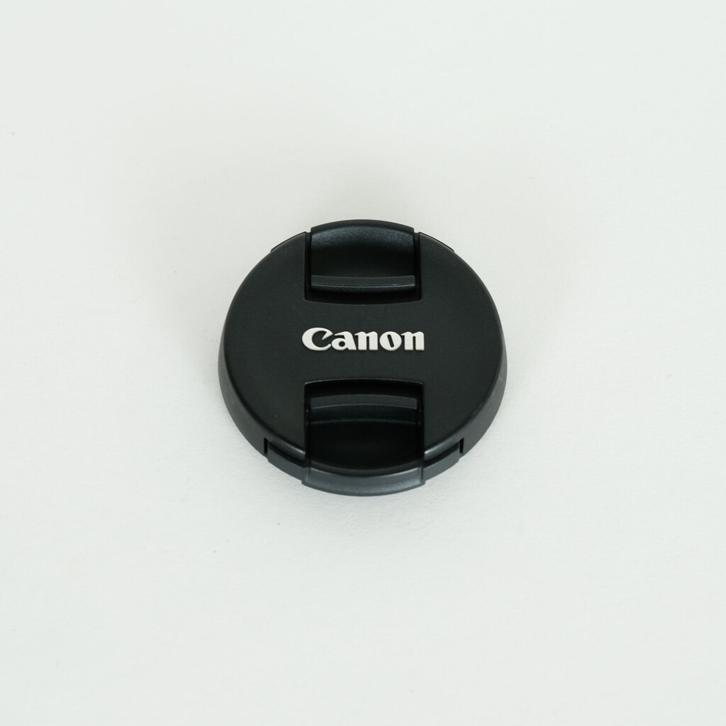 Canon EF-M22mm F2 STM