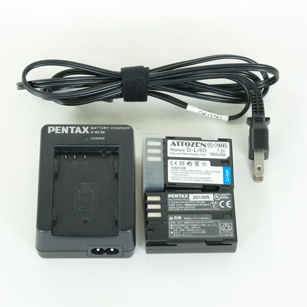 PENTAX K-5 ボディ