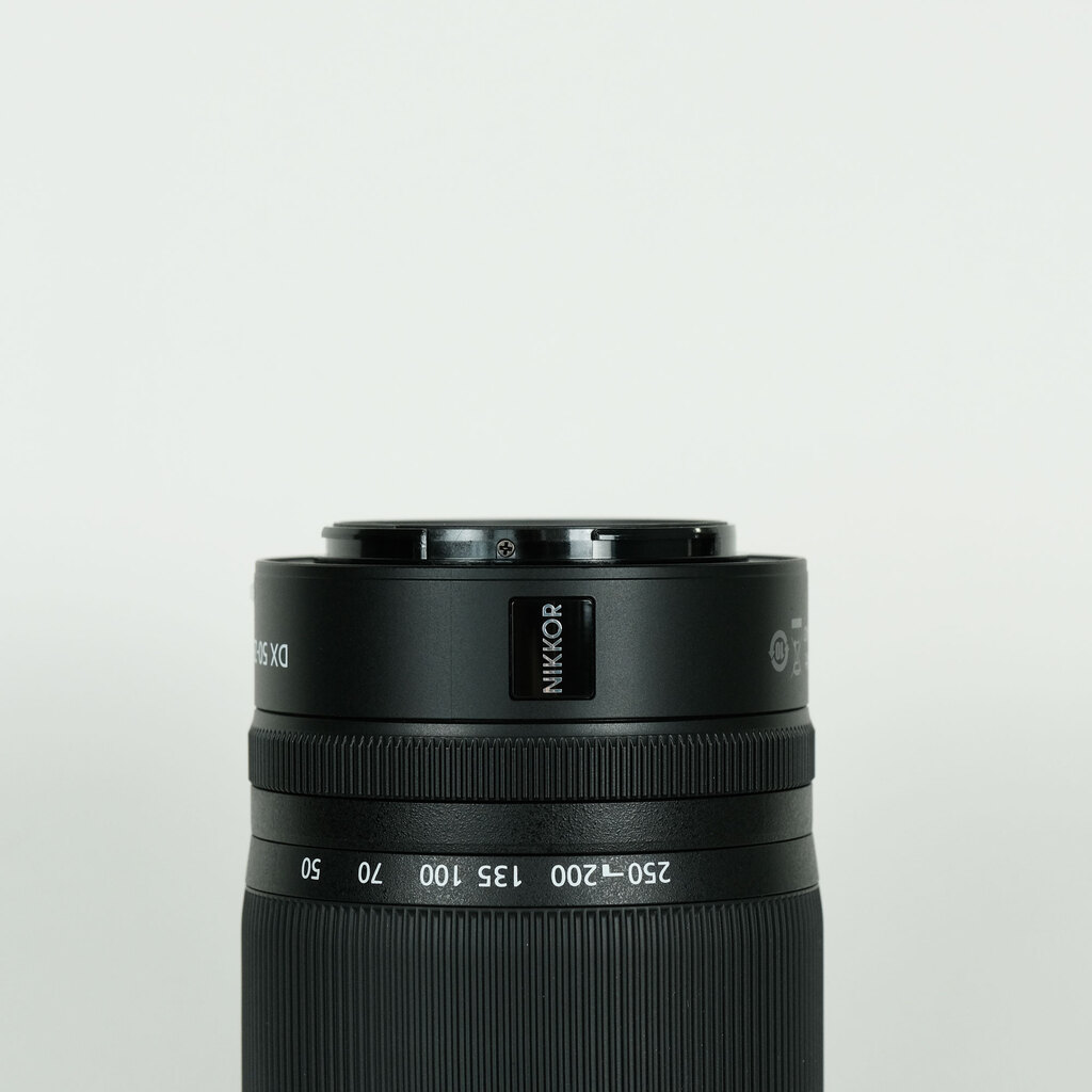 Nikon NIKKOR Z DX 50-250mm f/4.5-6.3 VR