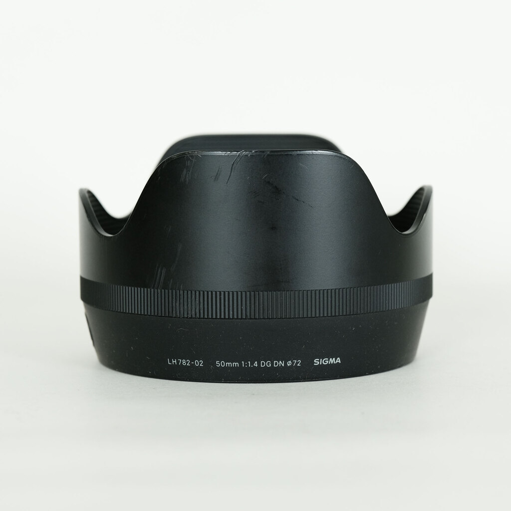 SIGMA 50mm F1.4 DG DN｜Art [ソニーE用]