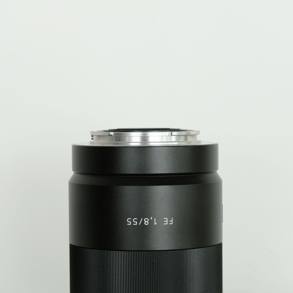 SONY Sonnar T* FE 55mm F1.8 ZA SEL55F18Z