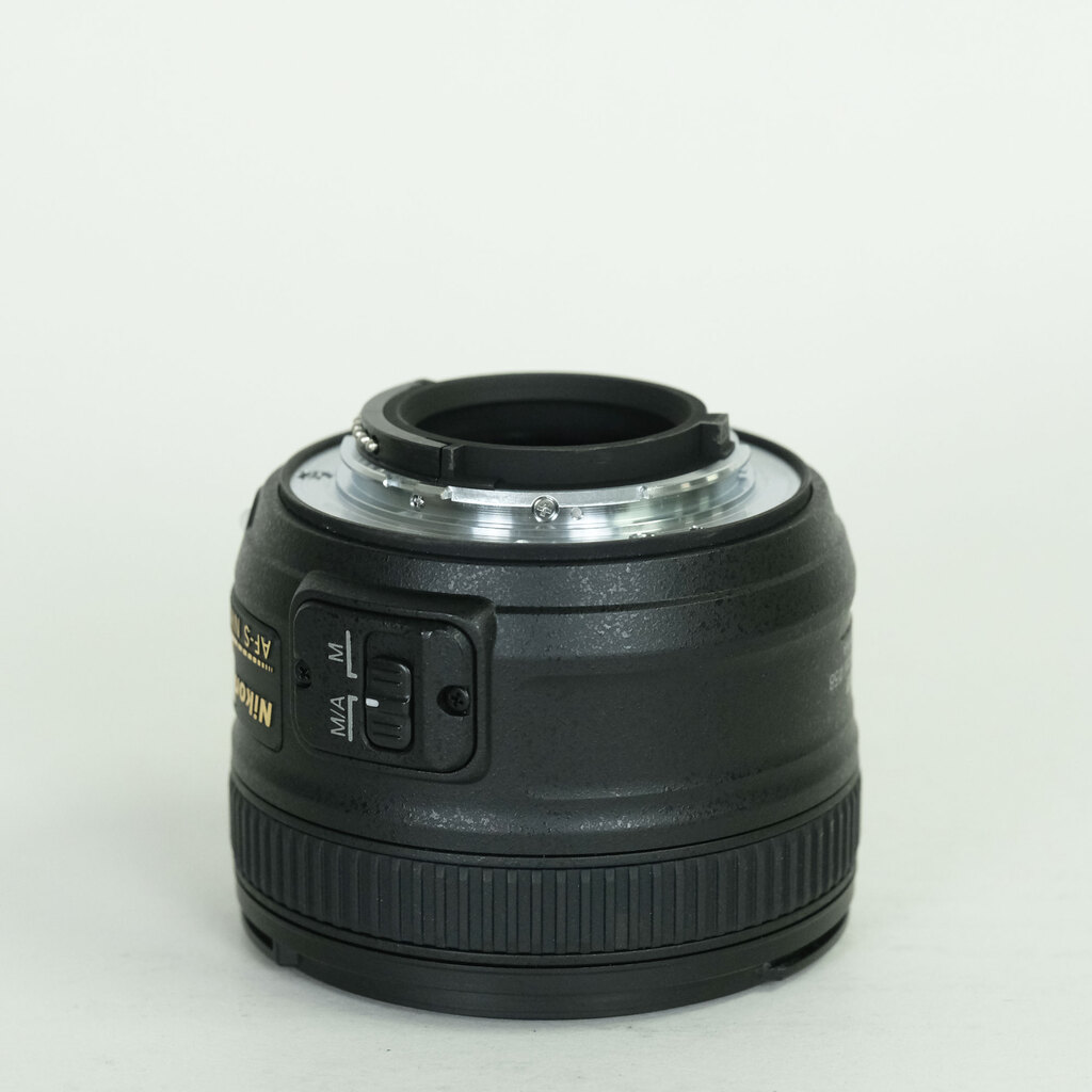 Nikon AF-S NIKKOR 50mm f/1.8G