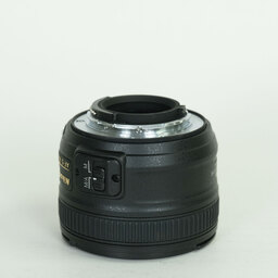 Nikon AF-S NIKKOR 50mm f/1.8G