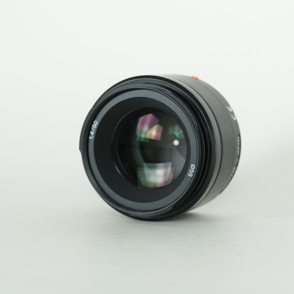 SONY 50mm F1.4 SAL50F14