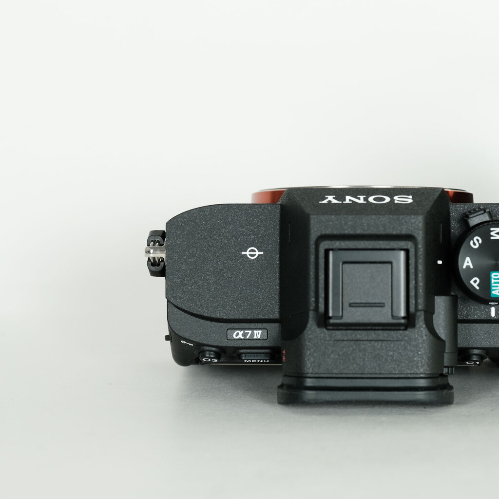 SONY α7 IV(ILCE-7M4) SONY α7 IV(ILCE-7M4)