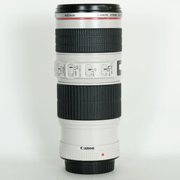 Canon EF70-200mm F4L IS USM