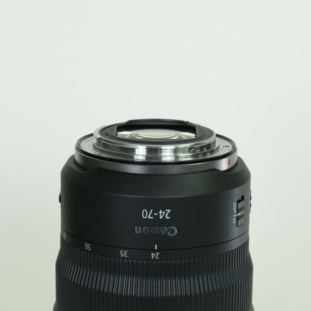 Canon RF24-70mm F2.8 L IS USM