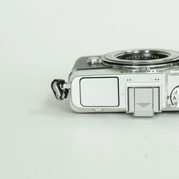 OLYMPUS PEN E-P5 ボディ シルバー