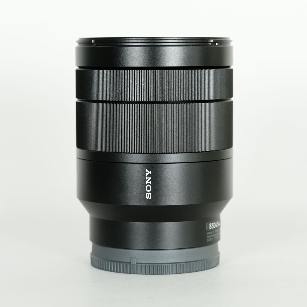 SONY Vario-Tessar T＊ FE 24-70mm F4 ZA OSS SEL2470Z