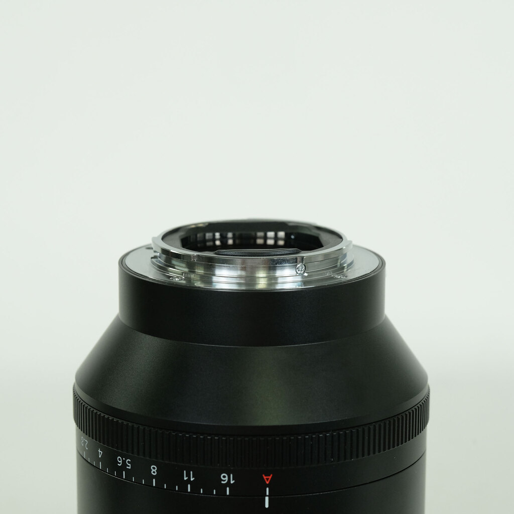 SONY Planar T* FE 50mm F1.4 ZA SEL50F14Z