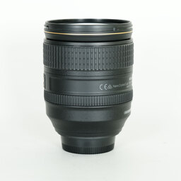 Nikon AF-S NIKKOR 24-120mm f/4G ED VR