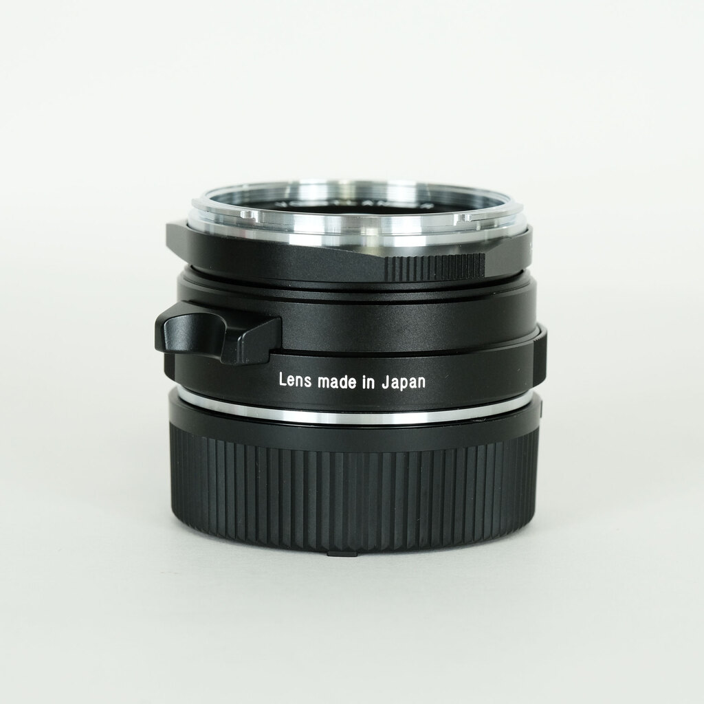 Voigtlander NOKTON Classic 35mm F1.4 II SC VM [ライカM用]