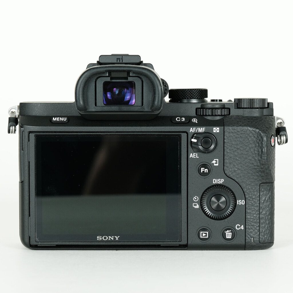 SONY α7 II（ILCE-7M2）