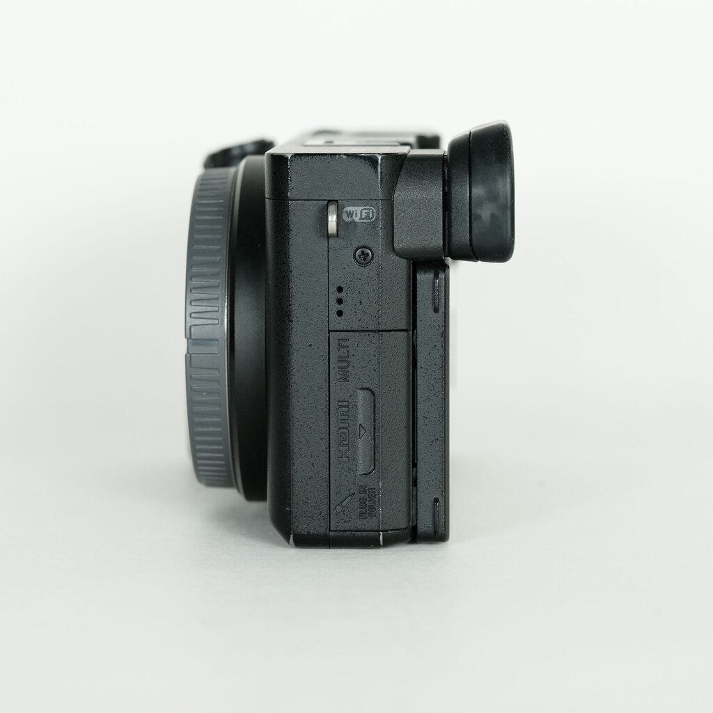 SONY α6500（ILCE-6500）