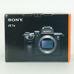 SONY α7 III（ILCE-7M3）