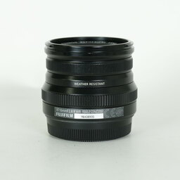 FUJIFILM XF16mmF2.8 R WR