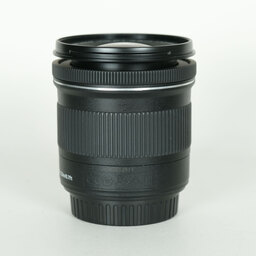 Canon EF-S10-18mm F4.5-5.6 IS STM