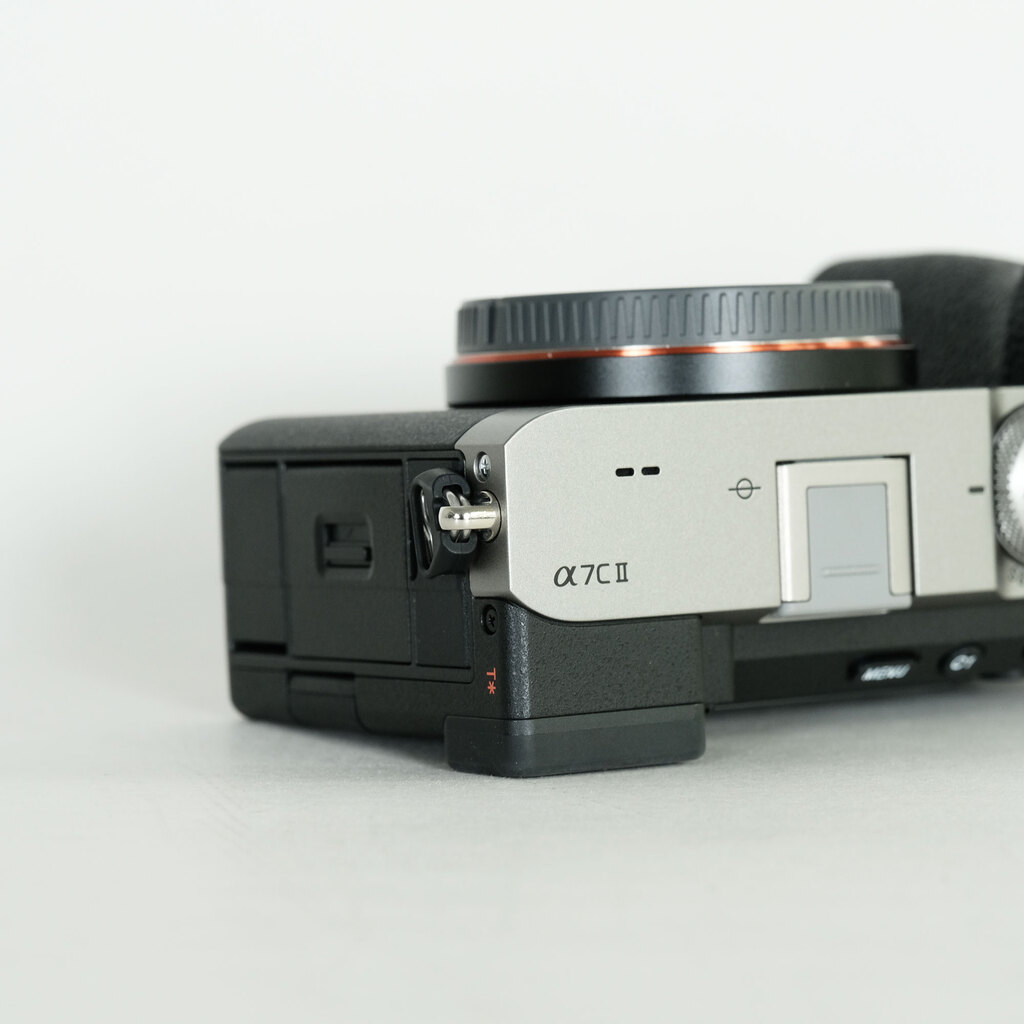 SONY α7C II（ILCE-7CM2）