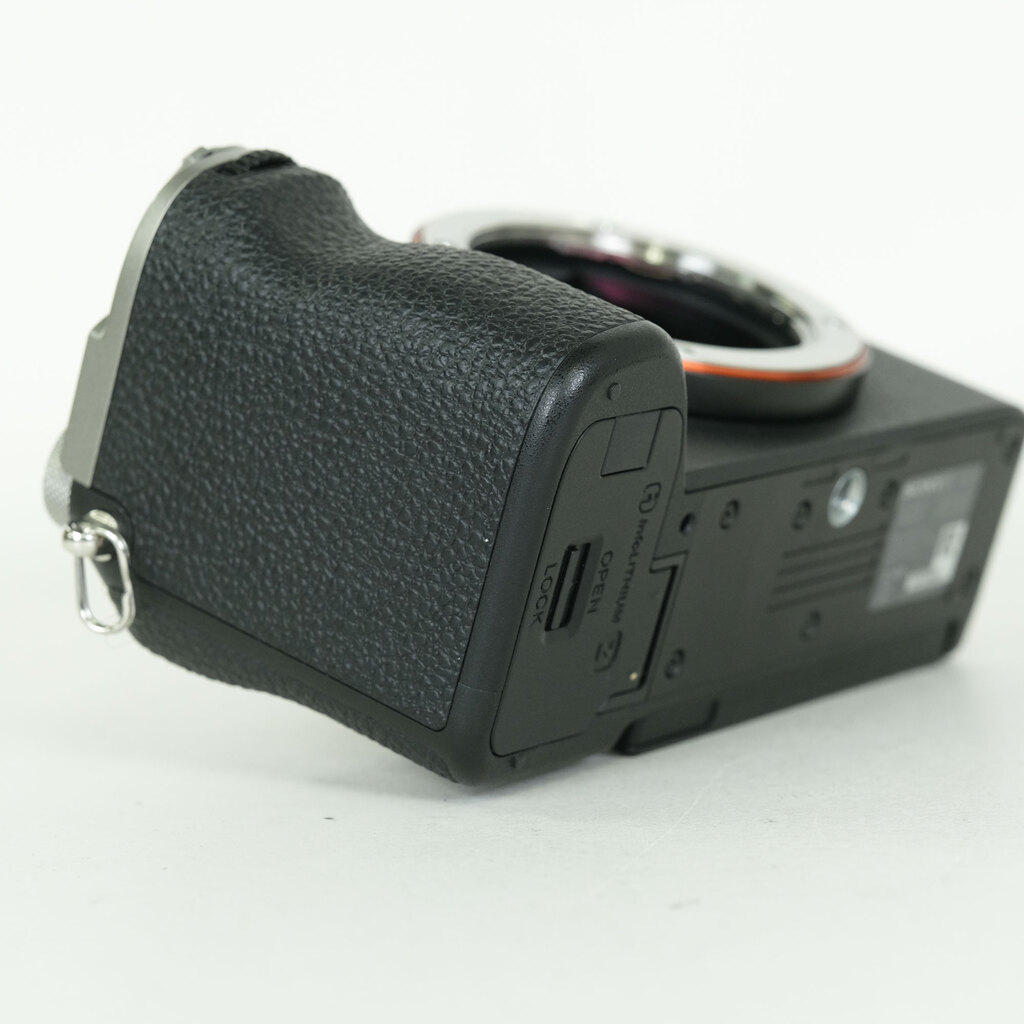 SONY α7C II（ILCE-7CM2）