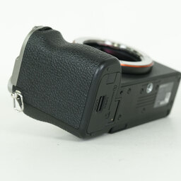 SONY α7C II（ILCE-7CM2）