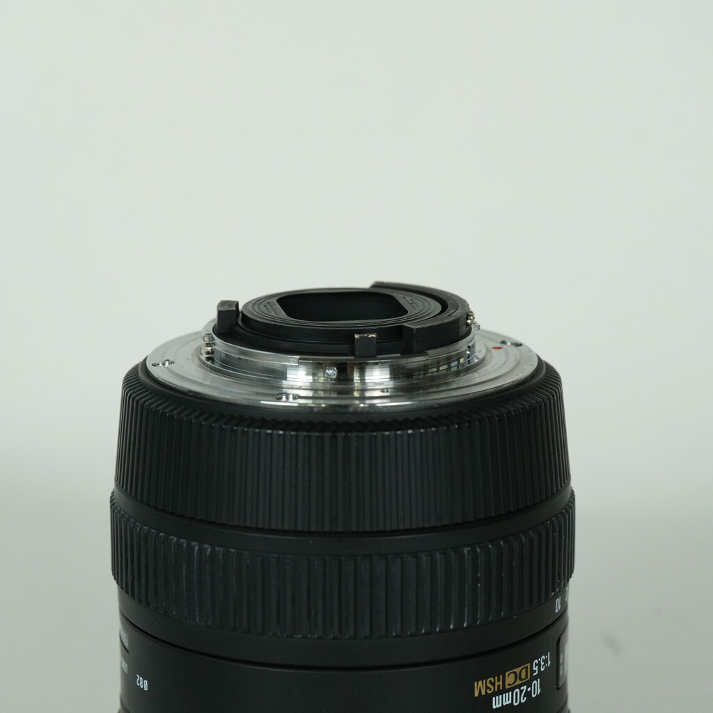 SIGMA 10-20mm F3.5 EX DC HSM [ニコンF用]の出品 | ONE SCENE（ワン