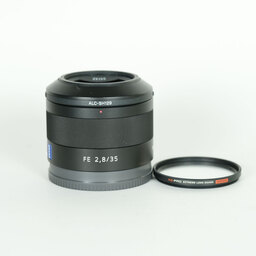 SONY Sonnar T* FE 35mm F2.8 ZA SEL35F28Z SONY Sonnar T* FE 35mm F2.8 ZA SEL35F28Z