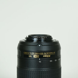 Nikon AF-P DX NIKKOR 70-300mm f/4.5-6.3G ED VR
