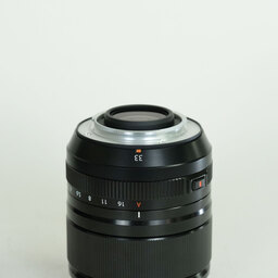 FUJIFILM XF33mmF1.4 R LM WR