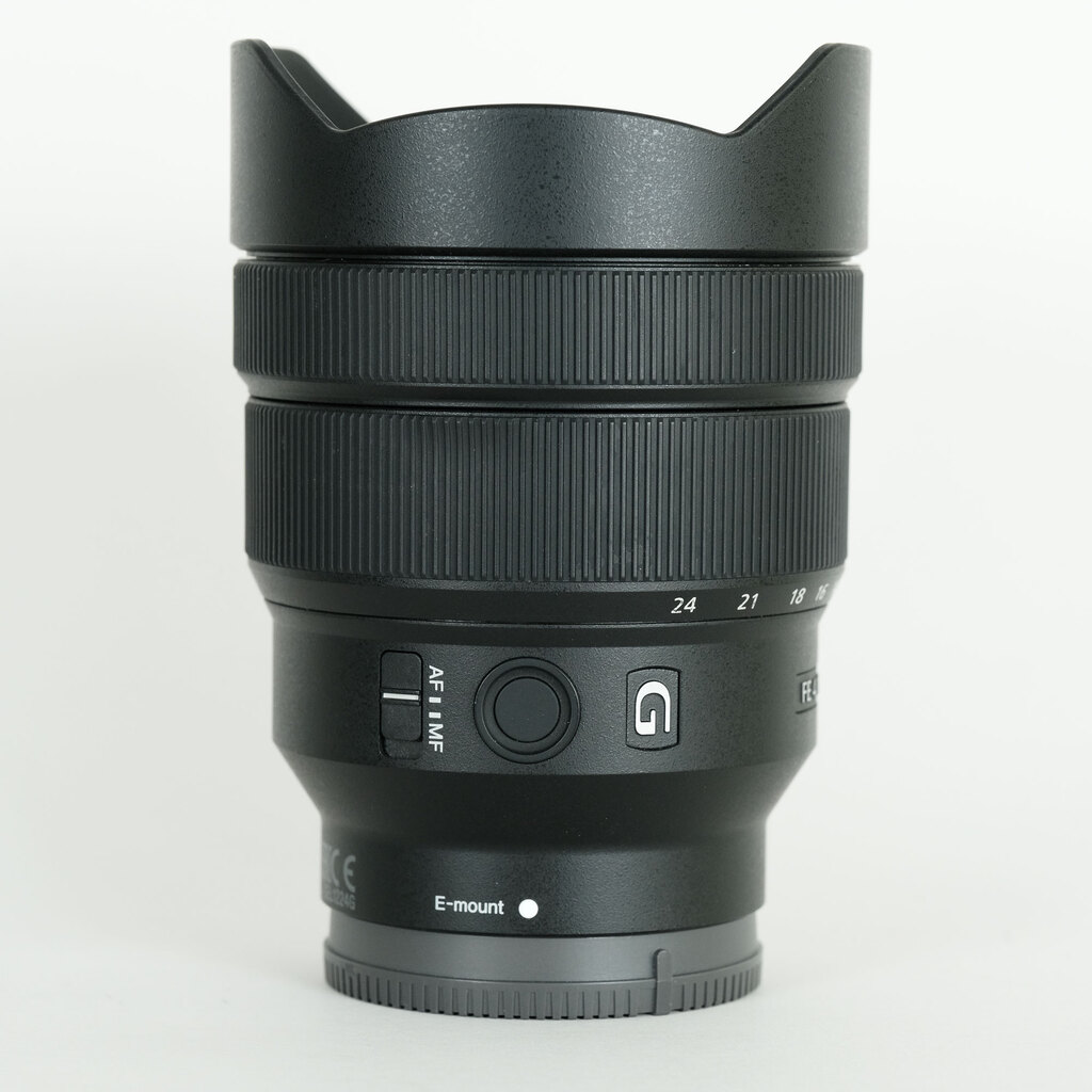 SONY FE 12-24mm F4 G SEL1224G SONY FE 12-24mm F4 G SEL1224G