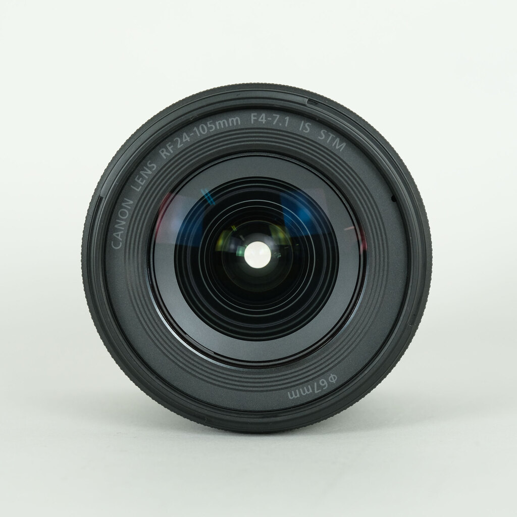 Canon RF24-105mm F4-7.1 IS STM