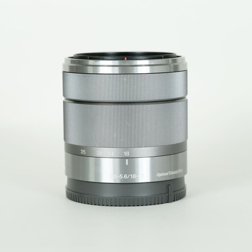 SONY E 18-55mm F3.5-5.6 OSS SEL1855