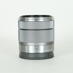 SONY E 18-55mm F3.5-5.6 OSS SEL1855