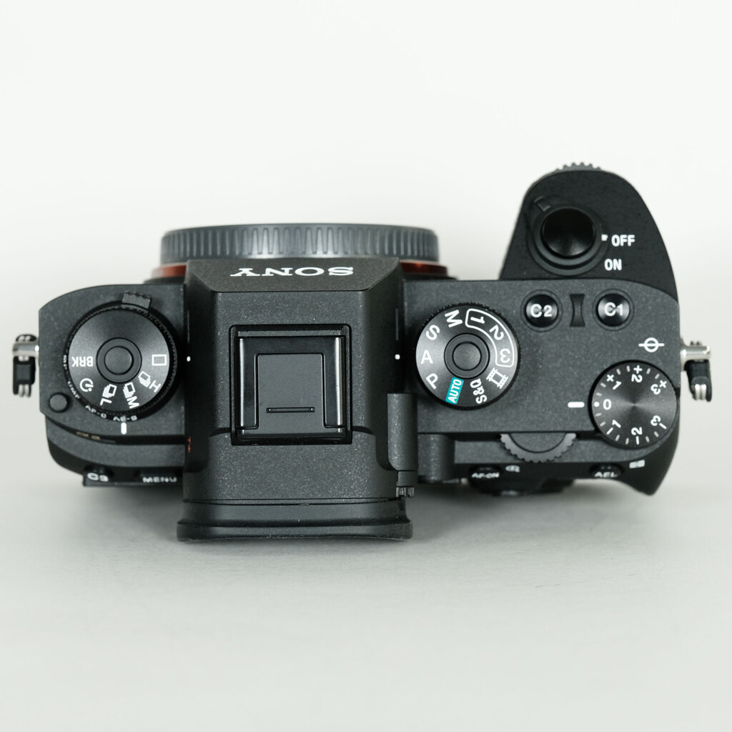 SONY α9（ILCE-9）