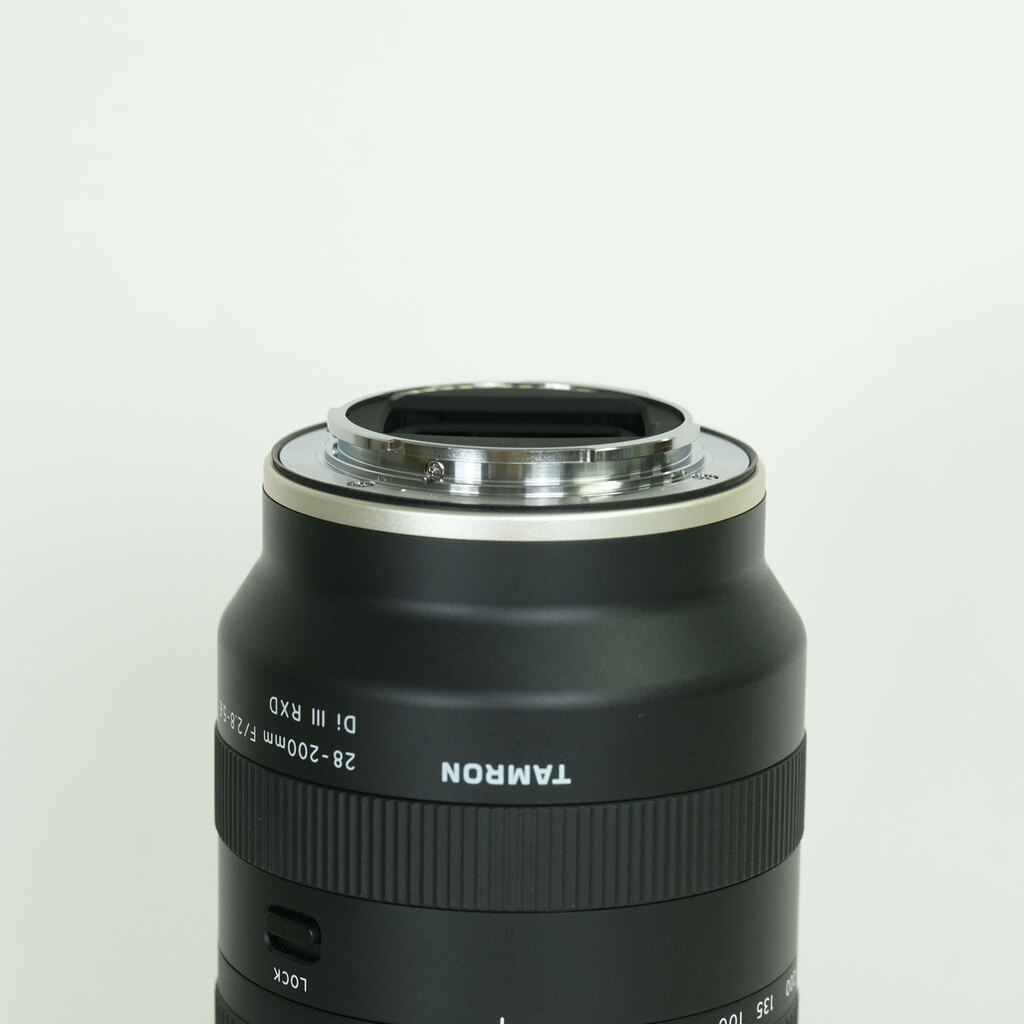 TAMRON 28-200mm F/2.8-5.6 Di III RXD (Model A071) [ソニーE用]