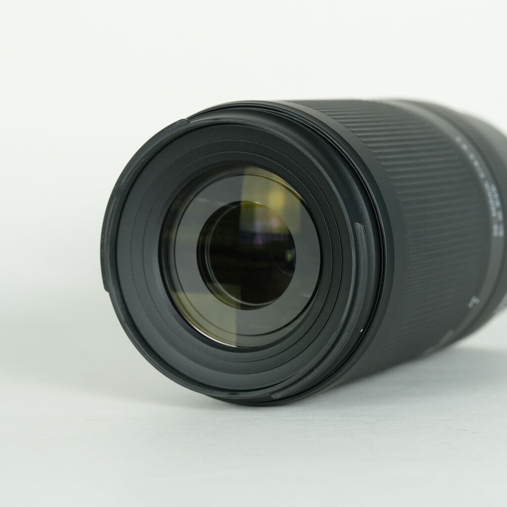 TAMRON 70-300mm (A030) レンズ ニコン用 ジャンク TAMRON 70-300mm F/4.5-6.3 Di III RXD (Model A047) [ニコンZ用]の