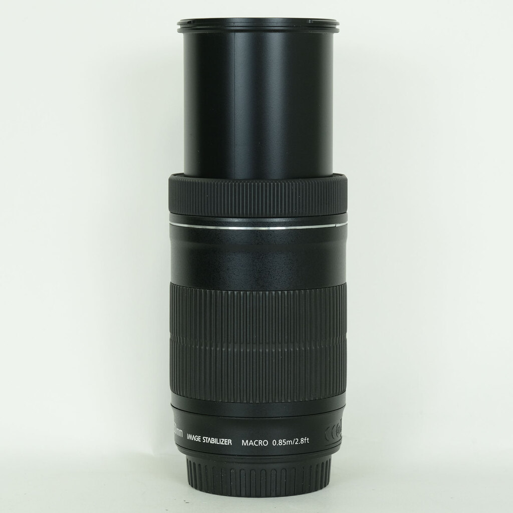 Canon EF-S55-250mm F4-5.6 IS STM