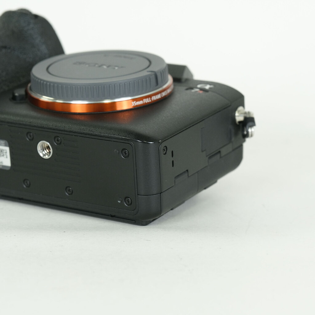 SONY α7R IV（ILCE-7RM4）