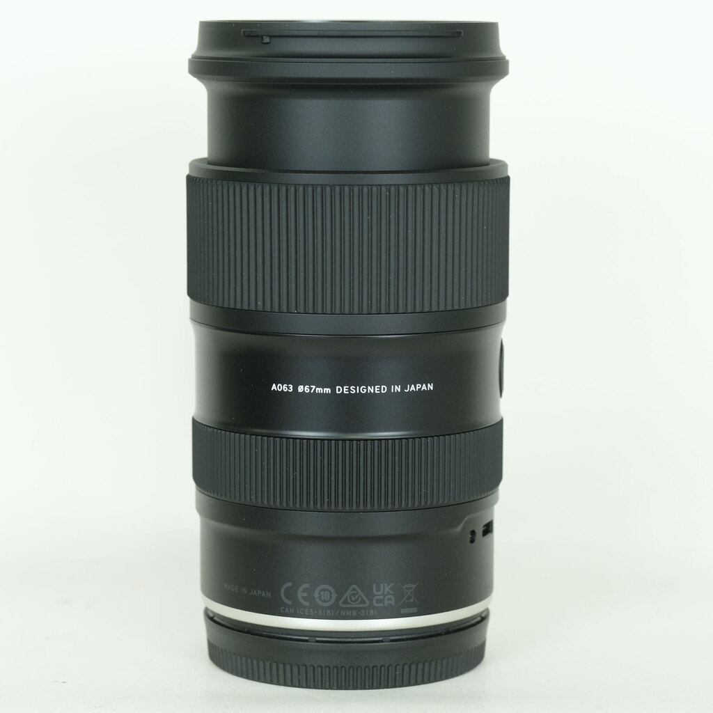 TAMRON 28-75mm F/2.8 Di III VXD G2 (Model A063) [ニコンZ用]