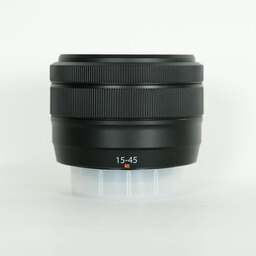FUJIFILM XC15-45mmF3.5-5.6 OIS PZ
