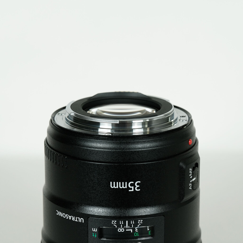 Canon EF35mm F1.4L II USM