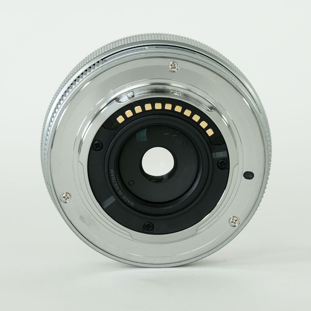 OLYMPUS M.ZUIKO DIGITAL ED 14-42mm F3.5-5.6 EZ シルバー