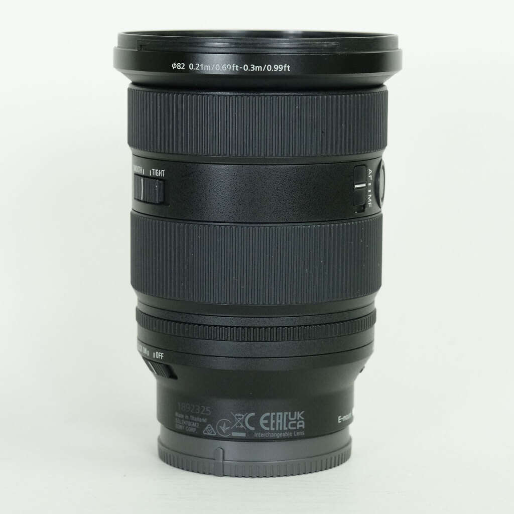 SONY FE 24-70mm F2.8 GM II SEL2470GM2