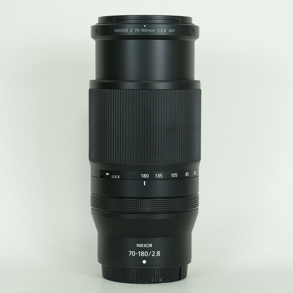 Nikon NIKKOR Z 70-180mm f/2.8