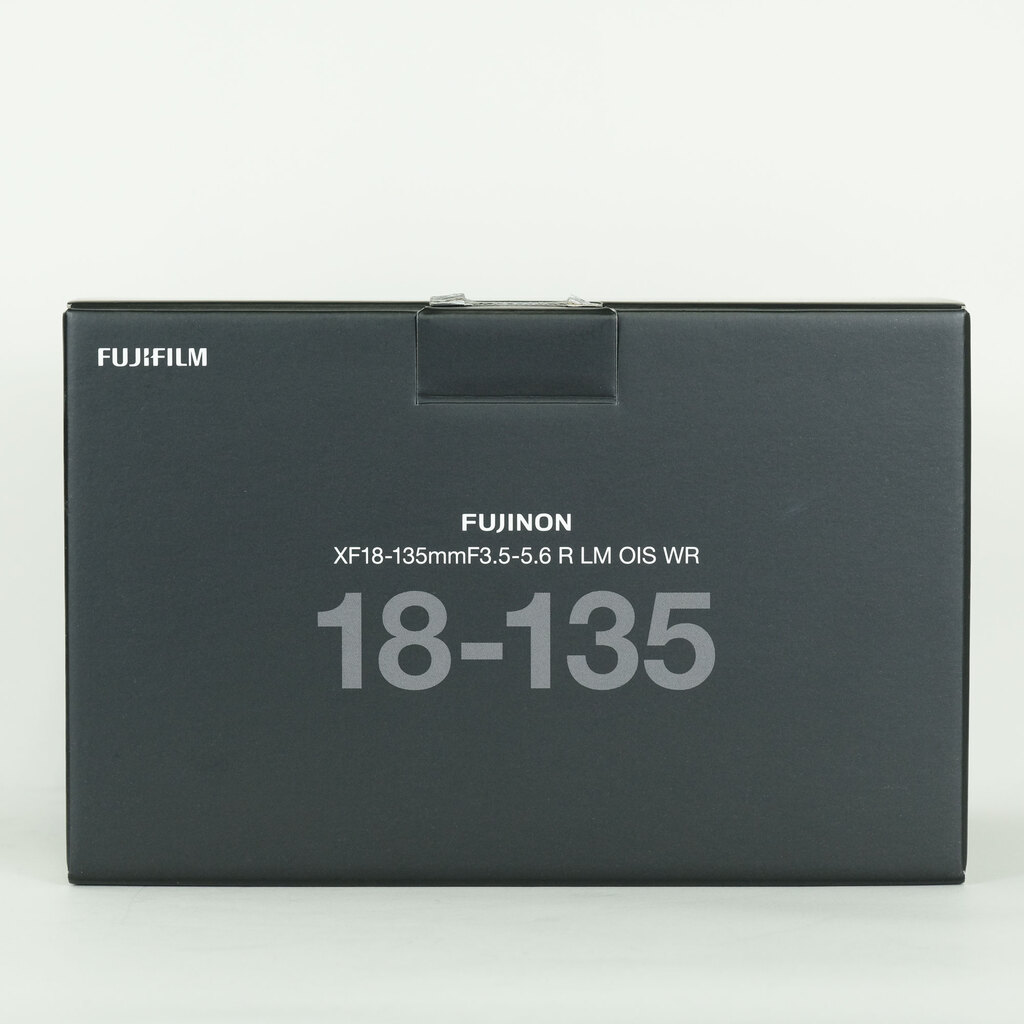 FUJIFILM XF18-135mmF3.5-5.6 R LM OIS WR