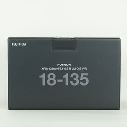 FUJIFILM XF18-135mmF3.5-5.6 R LM OIS WR